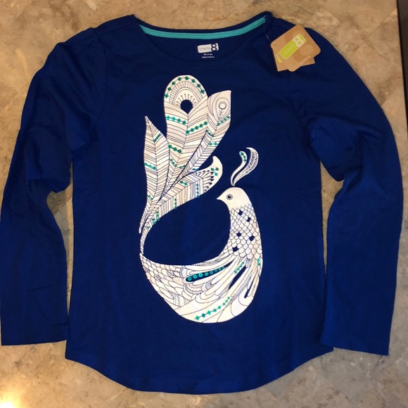 Crazy 8 Other - 💥FINAL PRICE 💥(NWT) Crazy 8 Girls Longsleeve